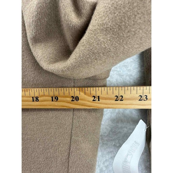 Lauren Ralph Lauren Men's Camel Wool Silk Cashmere Blend Blazer Classic Fit 41R - Picture 8 of 9